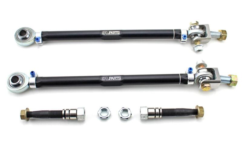 Chevrolet Corvette Rear Toe Links - SPL Parts - Adjustable - `97-`03 Chevrolet Corvette Rear Toe Links - SPL Parts - Adjustable - `97-`03